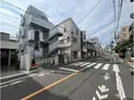【東京都/新宿区西落合2丁目】新宿区西落合2丁目 一棟ビル 前面道路