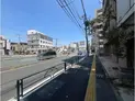【東京都/北区上十条4丁目】北区上十条4丁目 一棟マンション 前面道路