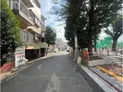 【東京都/中野区大和町2丁目】中野区大和町2丁目 一棟マンション 前面道路