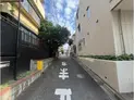 【東京都/中野区大和町2丁目】中野区大和町2丁目 一棟マンション 前面道路