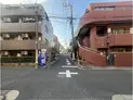 【東京都/中野区上高田2丁目】中野区上高田2丁目 一棟マンション 前面道路