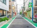 【東京都/練馬区関町北2丁目】練馬区関町北2丁目 一棟マンション 前面道路