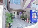 【東京都/新宿区早稲田鶴巻町】新宿区早稲田鶴巻町 一棟ビル アプローチ