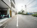 【東京都/豊島区千川2丁目】豊島区千川2丁目 一棟マンション 前面道路