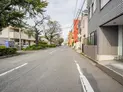 【東京都/豊島区千川2丁目】豊島区千川2丁目 一棟マンション 前面道路