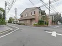 【東京都/世田谷区駒沢5丁目】世田谷区駒沢5丁目 一棟マンション 前面道路
