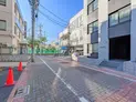 【東京都/大田区西蒲田8丁目】大田区西蒲田8丁目 一棟マンション 前面道路