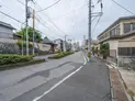 【埼玉県/川口市芝中田1丁目】川口市芝中田1丁目 一棟マンション 前面道路