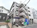 【千葉県/市川市新井3丁目】市川市新井3丁目 一棟マンション 外観