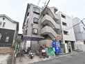 【千葉県/市川市新井3丁目】市川市新井3丁目 一棟マンション 外観