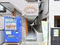 【千葉県/市川市新井3丁目】市川市新井3丁目 一棟マンション エントランス