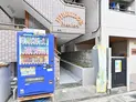 【千葉県/市川市新井3丁目】市川市新井3丁目 一棟マンション アプローチ