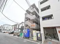 【千葉県/市川市新井3丁目】市川市新井3丁目 一棟マンション 外観