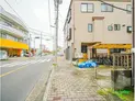 【東京都/江戸川区江戸川6丁目】江戸川区江戸川6丁目 一棟マンション 前面道路