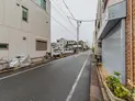 【東京都/江戸川区瑞江4丁目】江戸川区瑞江4丁目 店舗付住宅(一棟) 前面道路