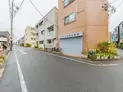 【東京都/江戸川区瑞江4丁目】江戸川区瑞江4丁目 店舗付住宅(一棟) 前面道路