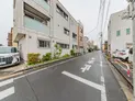 【東京都/江戸川区瑞江4丁目】江戸川区瑞江4丁目 店舗付住宅(一棟) 前面道路