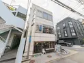 【東京都/渋谷区神宮前2丁目】渋谷区神宮前2丁目 一棟ビル 外観