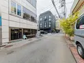 【東京都/渋谷区神宮前2丁目】渋谷区神宮前2丁目 一棟ビル 前面道路