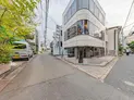 【東京都/渋谷区神宮前2丁目】渋谷区神宮前2丁目 一棟ビル 前面道路