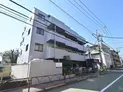【東京都/世田谷区上祖師谷2丁目】世田谷区上祖師谷2丁目 一棟マンション 外観