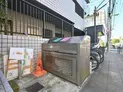 【東京都/世田谷区上祖師谷2丁目】世田谷区上祖師谷2丁目 一棟マンション 共用部