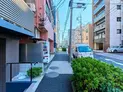 【東京都/大田区多摩川1丁目】大田区多摩川1丁目 一棟マンション 前面道路