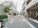 【東京都/文京区水道2丁目】文京区水道2丁目 一棟マンション 前面道路