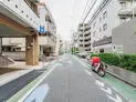 【東京都/文京区水道2丁目】文京区水道2丁目 一棟マンション 前面道路