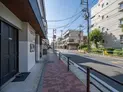 【東京都/板橋区蓮根2丁目】板橋区蓮根2丁目 一棟マンション 前面道路
