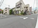 【東京都/世田谷区下馬1丁目】世田谷区下馬1丁目 一棟マンション 前面道路