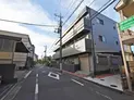 【東京都/足立区東和1丁目】足立区東和1丁目 一棟マンション 前面道路