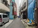 【東京都/中央区日本橋本町3丁目】中央区日本橋本町3丁目 店舗付住宅(一棟) 前面道路