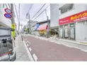 【東京都/杉並区西荻南3丁目】杉並区西荻南3丁目 一棟マンション 前面道路