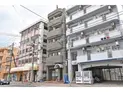 【千葉県/市川市市川4丁目】市川市市川4丁目 一棟マンション 外観:写真中央