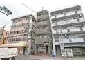 【千葉県/市川市市川4丁目】市川市市川4丁目 一棟マンション 外観:写真中央