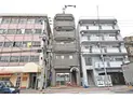 【千葉県/市川市市川4丁目】市川市市川4丁目 一棟マンション 外観:写真中央