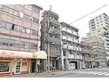 【千葉県/市川市市川4丁目】市川市市川4丁目 一棟マンション 外観:写真中央