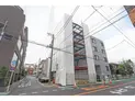 【東京都/板橋区中丸町】板橋区中丸町 一棟アパート 建築中の外観