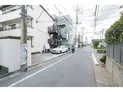 【東京都/練馬区南田中2丁目】練馬区南田中2丁目 一棟アパート 前面道路