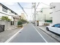 【東京都/練馬区南田中2丁目】練馬区南田中2丁目 一棟アパート 前面道路