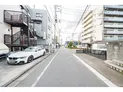 【東京都/練馬区南田中2丁目】練馬区南田中2丁目 一棟アパート 前面道路