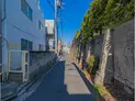 【東京都/渋谷区神宮前5丁目】渋谷区神宮前5丁目 一棟マンション 前面道路