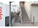 【千葉県/市川市湊】市川市湊 一棟アパート 敷地内