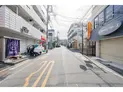 【東京都/板橋区成増3丁目】板橋区成増3丁目 一棟アパート 前面道路
