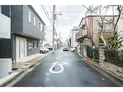 【東京都/足立区梅田3丁目】足立区梅田3丁目 一棟マンション 前面道路
