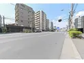 【東京都/大田区山王4丁目】大田区山王4丁目 店舗事務所(一棟) 前面道路
