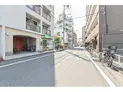 【東京都/大田区山王4丁目】大田区山王4丁目 店舗事務所(一棟) 前面道路