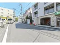 【東京都/大田区山王4丁目】大田区山王4丁目 店舗事務所(一棟) 前面道路