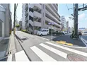 【東京都/大田区南馬込1丁目】大田区南馬込1丁目 店舗付住宅(一棟) 前面道路